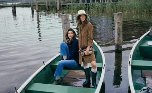 Podzimní vrstvení: 5 outfitů, které využijete každý den