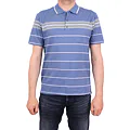 Pánská polokošile s krátkým rukávem M.X.O. 81108 jeans