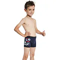 Boxerky pro malé sportovce Cornette Sport navy