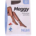 Silonkové ponožky NGM Meggy 20 9999