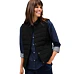Dámská vesta Cecil 220270 navy