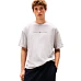 Pánské tričko Tommy Hilfiger UM0UM03685 optic white