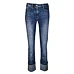 Džíny Kenny S. Stella 020337 tmavý denim