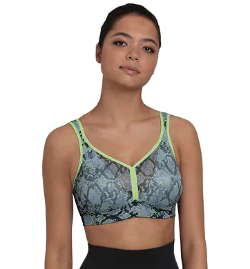 Sportovní Air Control podprsenka Anita 5544 viper grey