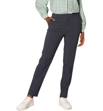 Společenské kalhoty Regular Fit Yest Patience 0004003 grafit
