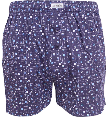 Mladistvé trenky pro muže Andrie PS 5749 navy