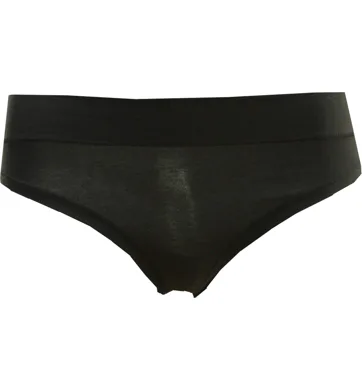 Tanga Slight - černá