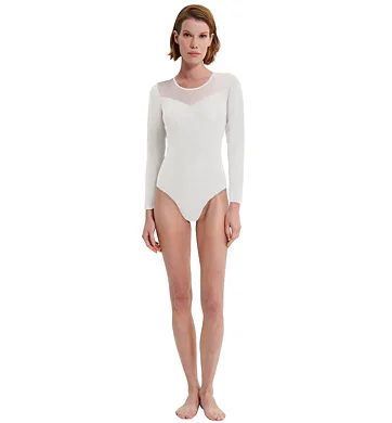 Dámské body Vamp s dlouhými rukávy 19824