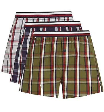 Tommy Hilfiger trenkoslipy UM0UM03042 0SW