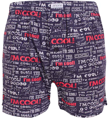 Moderní trenky pro muže Andrie PS 5748 navy