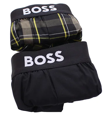 Boss pánské trenkoslipy 50496091 2 pack 751