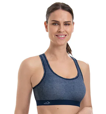 Sportovní podprsenka Anita PanAlpTM air 5562 jeans