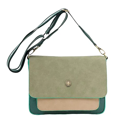 Designová cross body Pip studio 51.273.391 green
