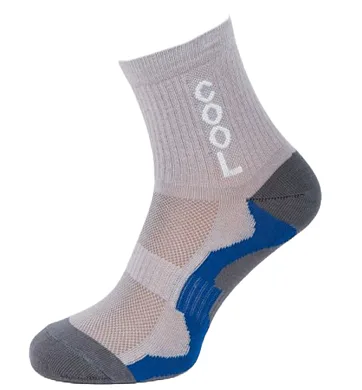 Ponožky Gapo Sporting Cool sv.šedá