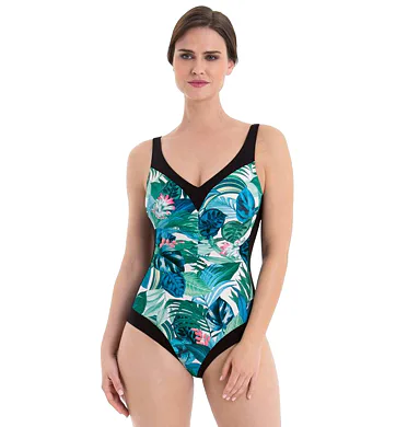 Jednodílné plavky Anita style Tisa M4 7311 curacao