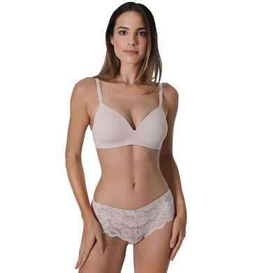 Bezkosticová podprsenka Sassa Mode 14660 nude