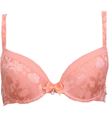 Push-up podprsenka Leilieve 7713 melone