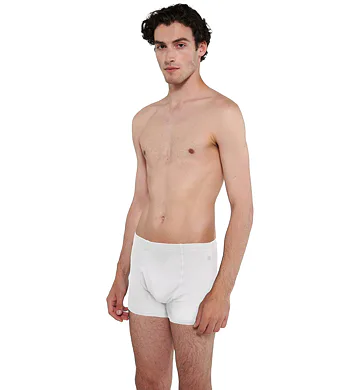 Pánské boxerky Vamp - multipack 2 ks 20873 bílá