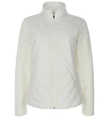 Lehká prošívaná bundička Kenny S. 332600 off white