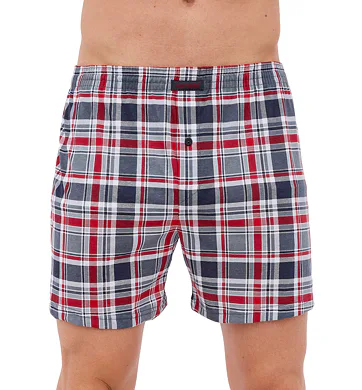 Trenýrky do podkovy Cornette Comfort 002/290 šedá kostka