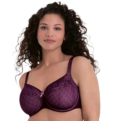 Kosticová podprsenka Rosa Faia 5284 purple