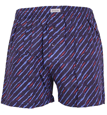 Andrie bavlněné trenky pro muže PS 5842 navy