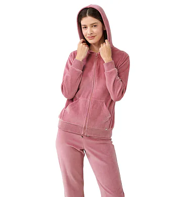 Domácí komplet pro ženy Vamp 21140 pink nectar