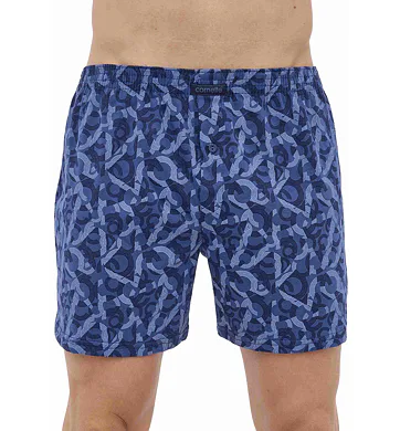 Pánské trenýrky do podkovy Cornette Comfort 002/287 tm.jeans