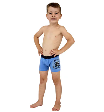 Chlapecké boxerky Cornette Kids Mission jeans