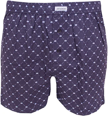 Elegantní trenky Andrie pro muže PS 5838 navy