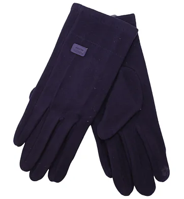 Elegantní dámské rukavice LaVita SY3056 navy
