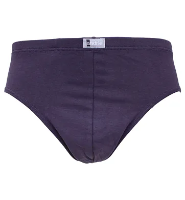Pánské slipy Andrie s modalem PS 3570 navy