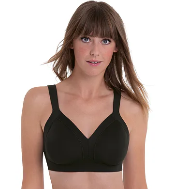 Bezkosticová podprsenka Anita Comfort Bra 5890 černá
