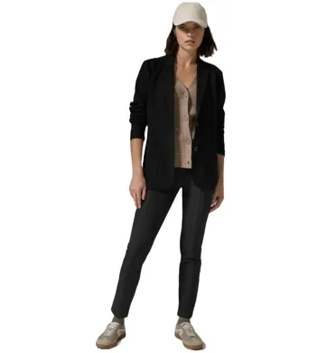 Dámské kalhoty styl Vicky Cecil 378409 černé