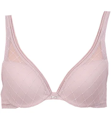 Push up podprsenka Leilieve Gaia M7105 tortora