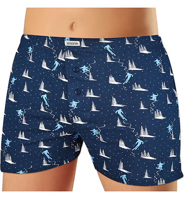 Trenkoslipy Andrie pro lyžaře PS5845 navy