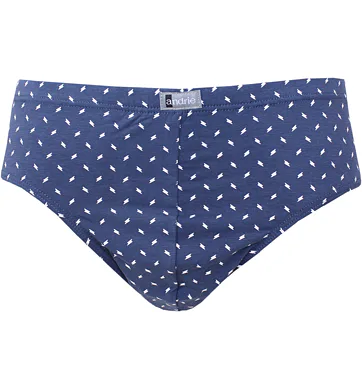 Slipy s bambusem Andrie PS 3581 tm.jeans