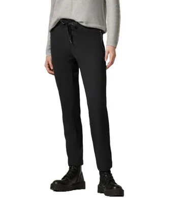 Casual Fit ležérní kalhoty Cecil pro ženy 378393 černé