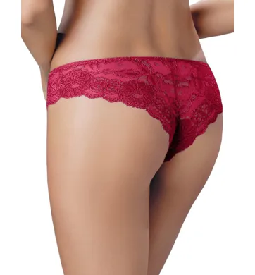 Dámské brazilky Leilieve 997 magenta