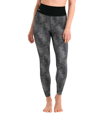 Sportovní masážní kalhoty Anita Active 1676 bubble grey