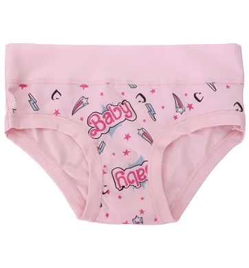 Dívčí kalhotky s obrázkem Emy Bimba B2878 barbie