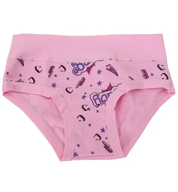 Dívčí kalhotky s obrázkem Emy Bimba B2878 orchidea