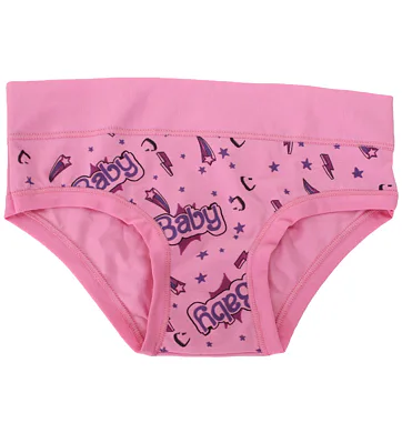 Dívčí kalhotky s obrázkem Emy Bimba B2878 pink