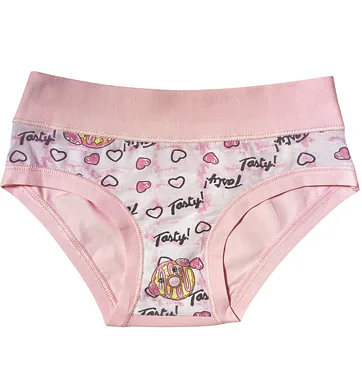 Dívčí kalhotky s obrázkem Emy Bimba B2870 barbie