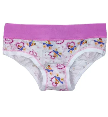 Dívčí kalhotky s obrázkem Emy Bimba B2886 pink