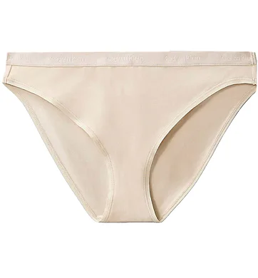 Dámské klasické kalhotky Calvin Klein Modern Logo QD5243 