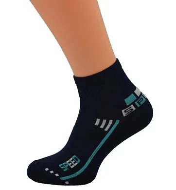 Ponožky Gapo Fit Speed New navy