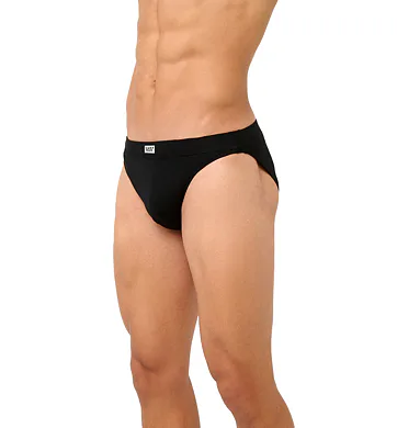 Pánské slipy Vamp 22854 black