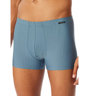 Boxerky pro muže Schiesser Pure Micro 182176 atlantic blue