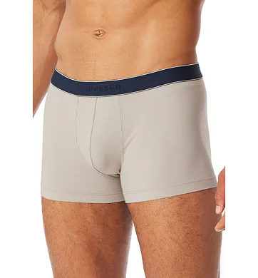 Boxerky pro muže Schiesser Duality Function 182276 sv.káva